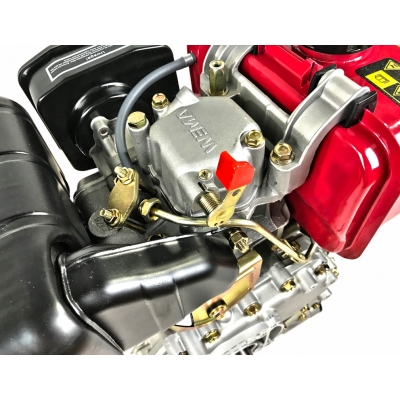 Silnik spalinowy diesel WEIMA WM178F 6.0KM